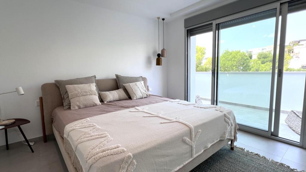 4 bed villa in Benitachell