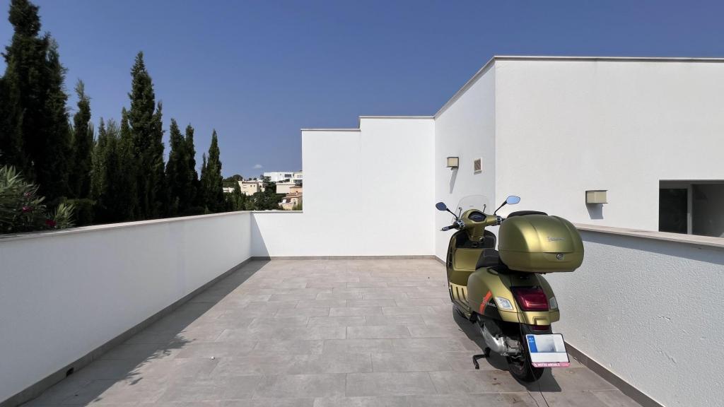 4 bed villa in Benitachell