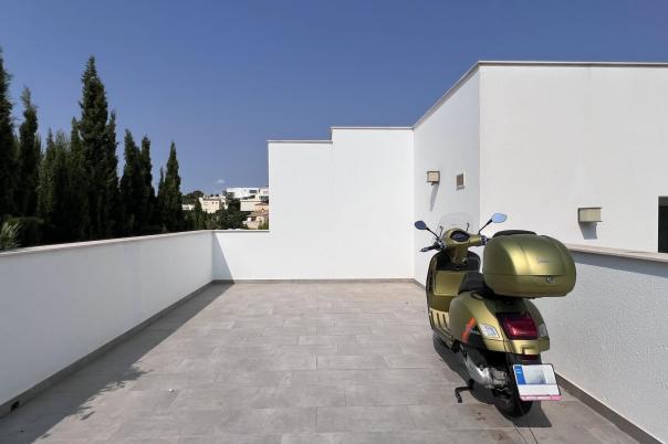 4 bed villa in Benitachell