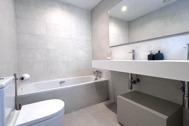 4 bed villa in Benitachell