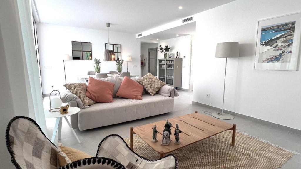 4 bed villa in Benitachell