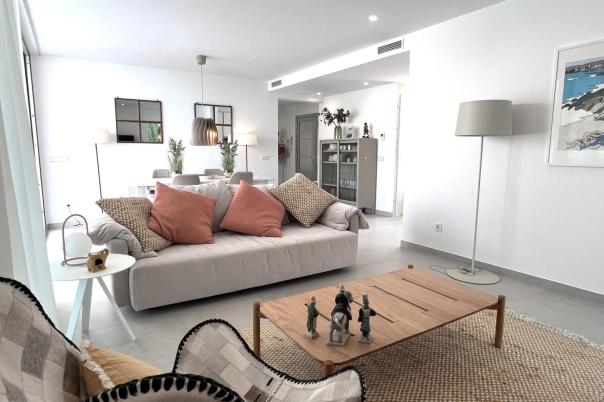 4 bed villa in Benitachell