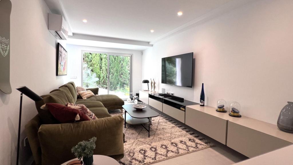 4 bed villa in Benitachell