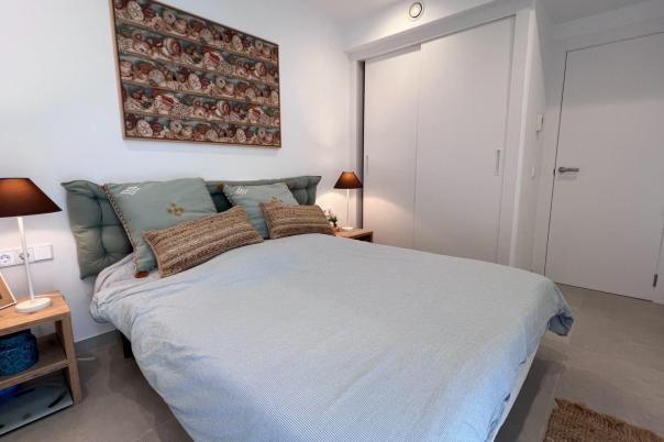 4 bed villa in Benitachell