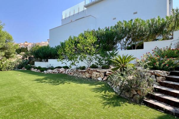 4 bed villa in Benitachell