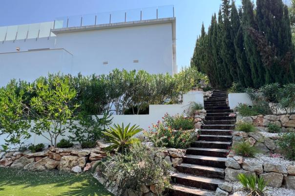 4 bed villa in Benitachell