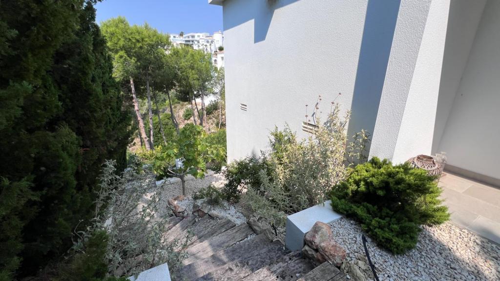 4 bed villa in Benitachell