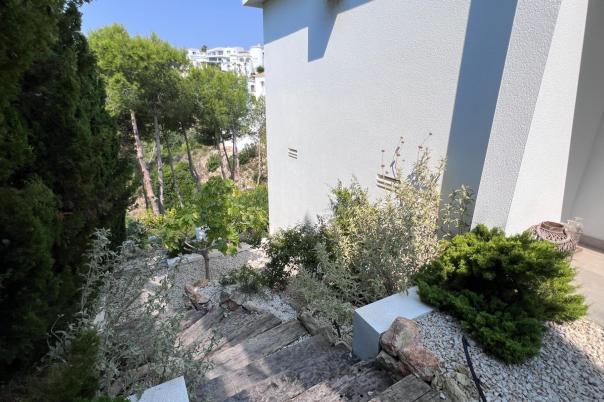 4 bed villa in Benitachell