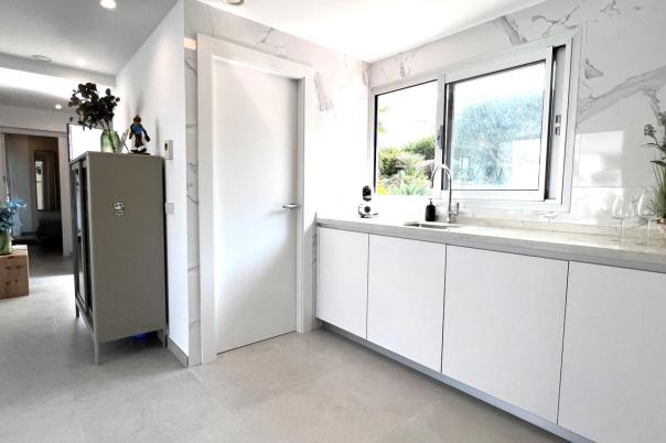 4 bed villa in Benitachell
