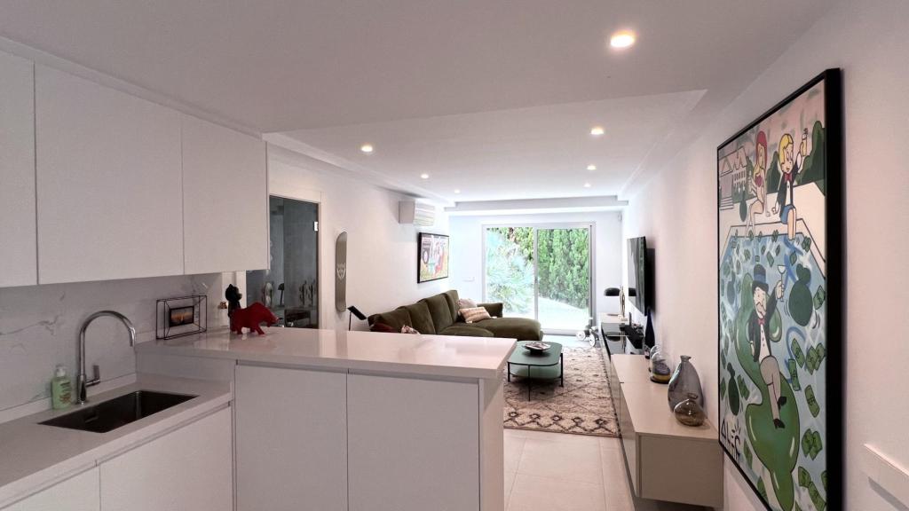 4 bed villa in Benitachell