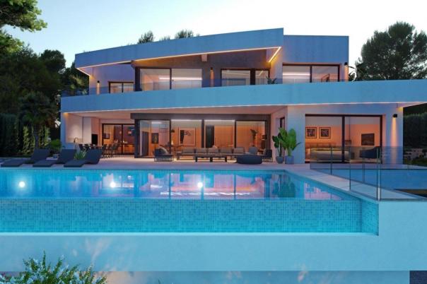 5 bed property in Moraira_Teulada