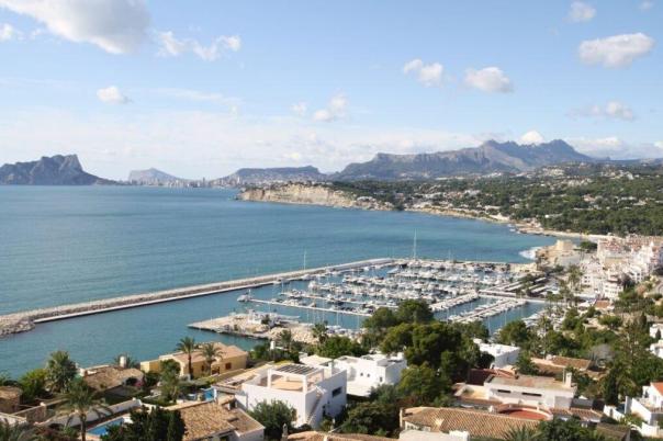 5 bed property in Moraira_Teulada
