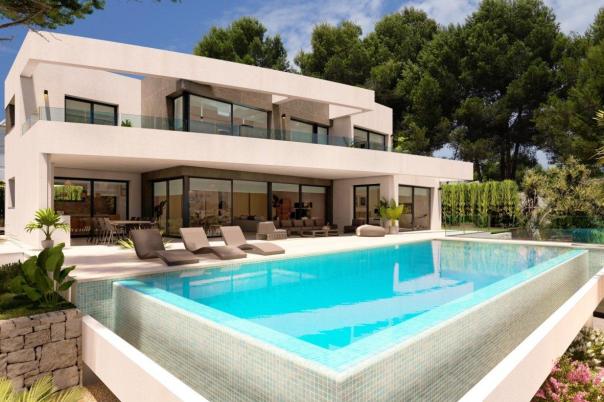 5 bed property in Moraira_Teulada
