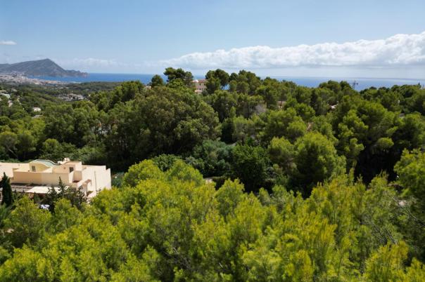 4 bed villa in Altea