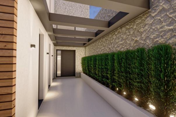 4 bed villa in Altea