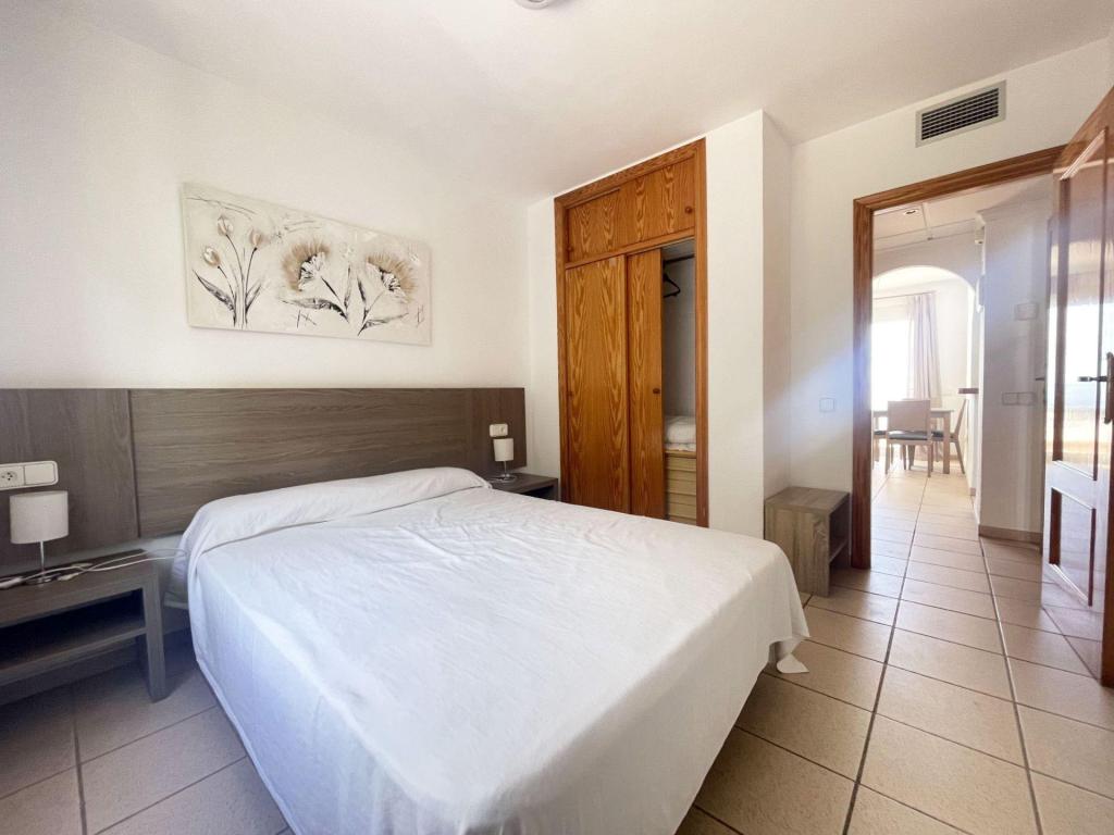 1 bed bungalow in Calpe