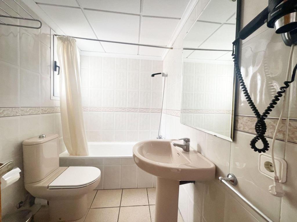 1 bed bungalow in Calpe