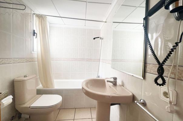 1 bed bungalow in Calpe