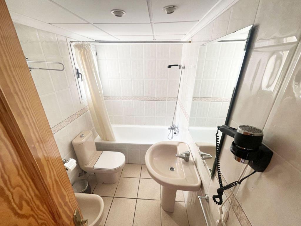 1 bed bungalow in Calpe