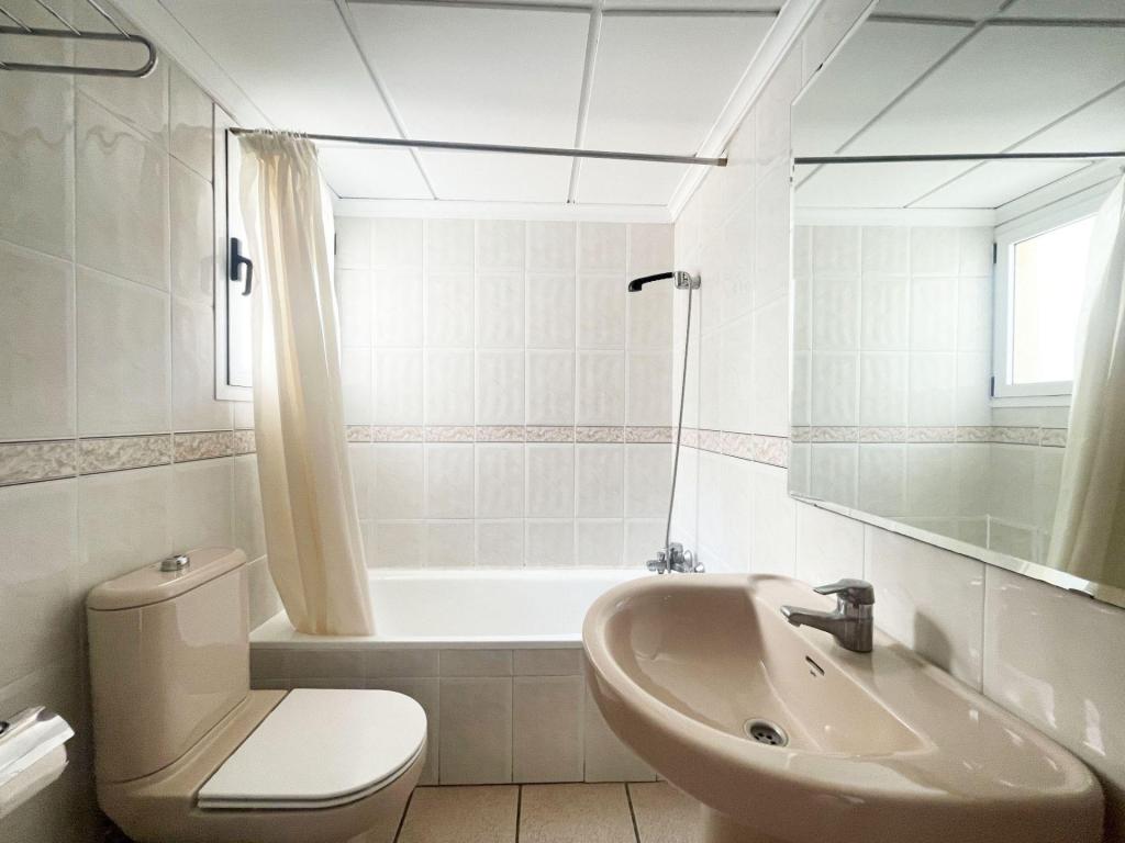 1 bed bungalow in Calpe