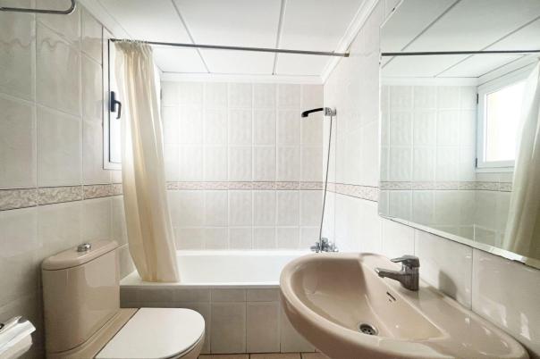 1 bed bungalow in Calpe