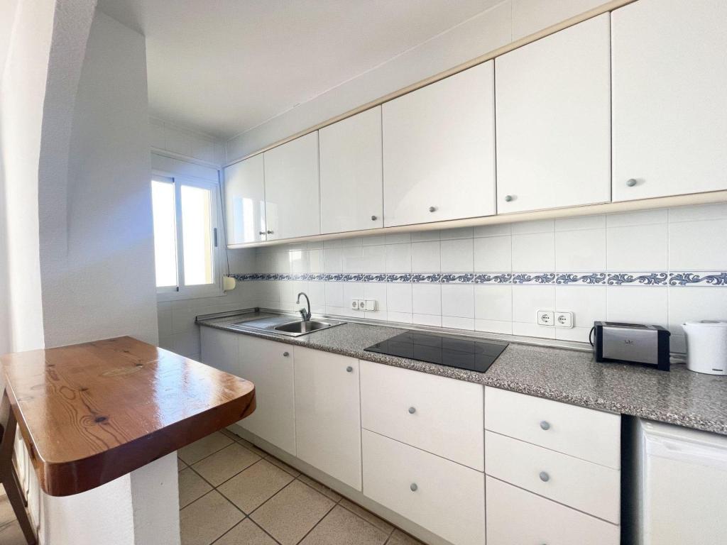 1 bed bungalow in Calpe