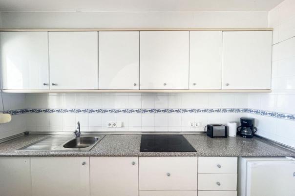 1 bed bungalow in Calpe