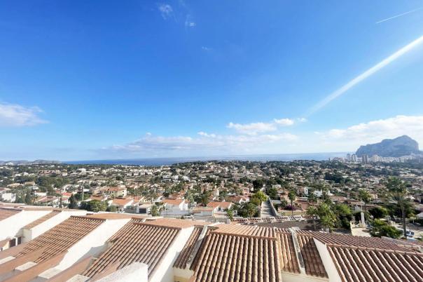 1 bed bungalow in Calpe