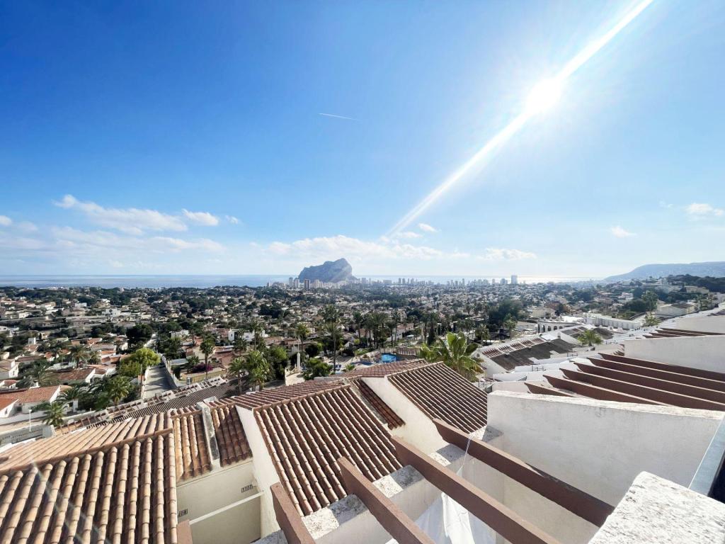 1 bed bungalow in Calpe