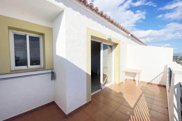 1 bed bungalow in Calpe