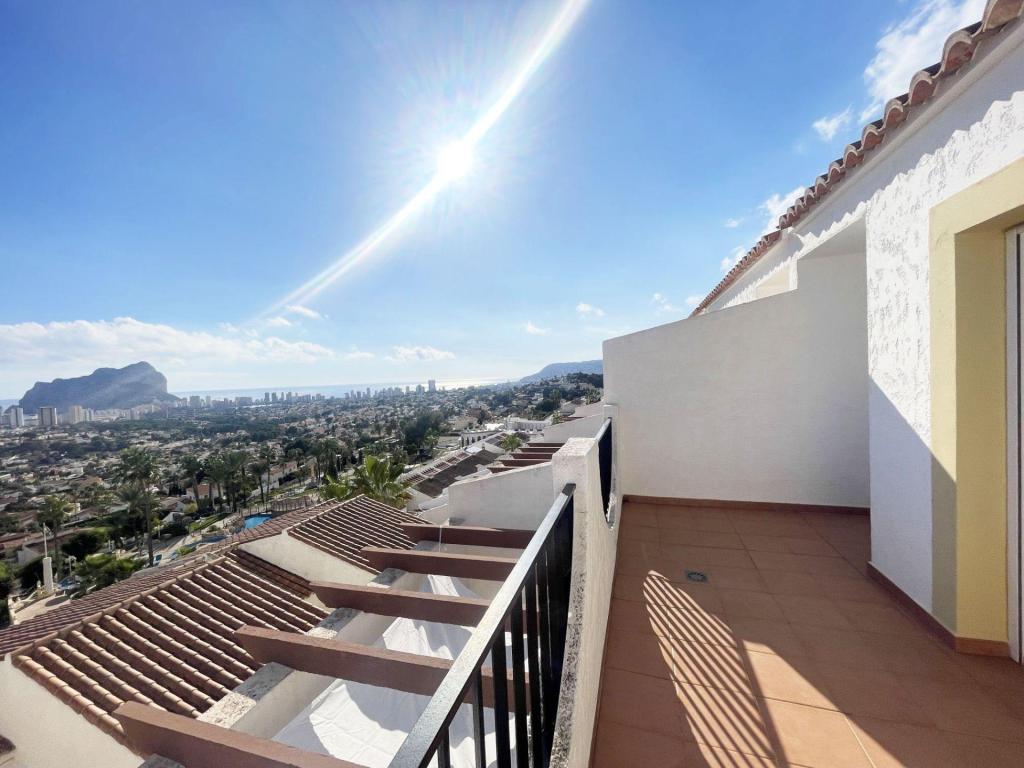 1 bed bungalow in Calpe