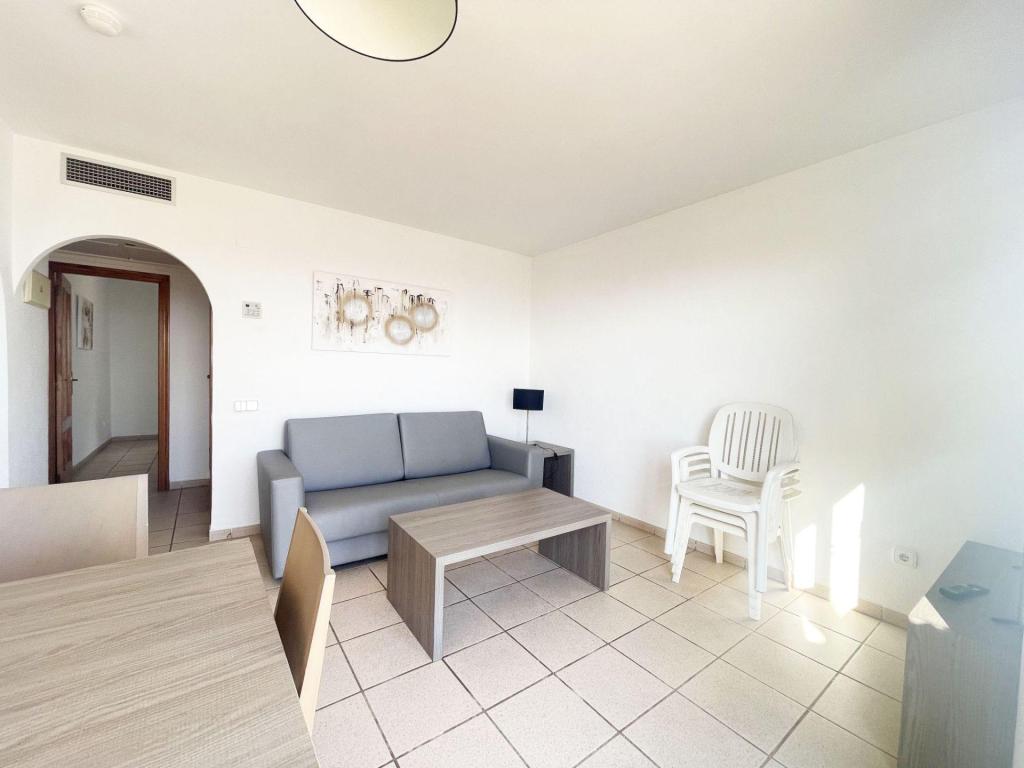 1 bed bungalow in Calpe