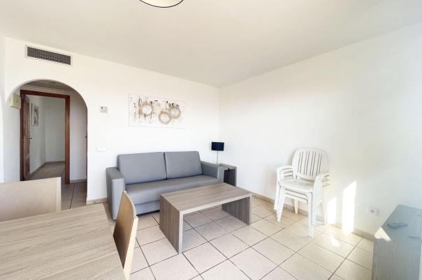 1 bed bungalow in Calpe