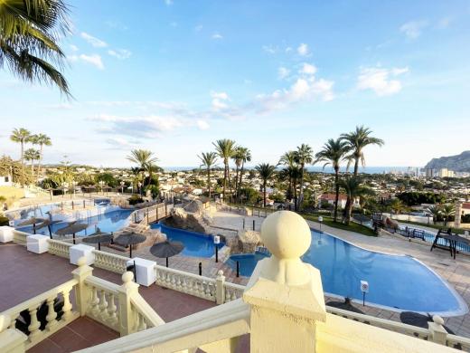 1 bed bungalow in Calpe