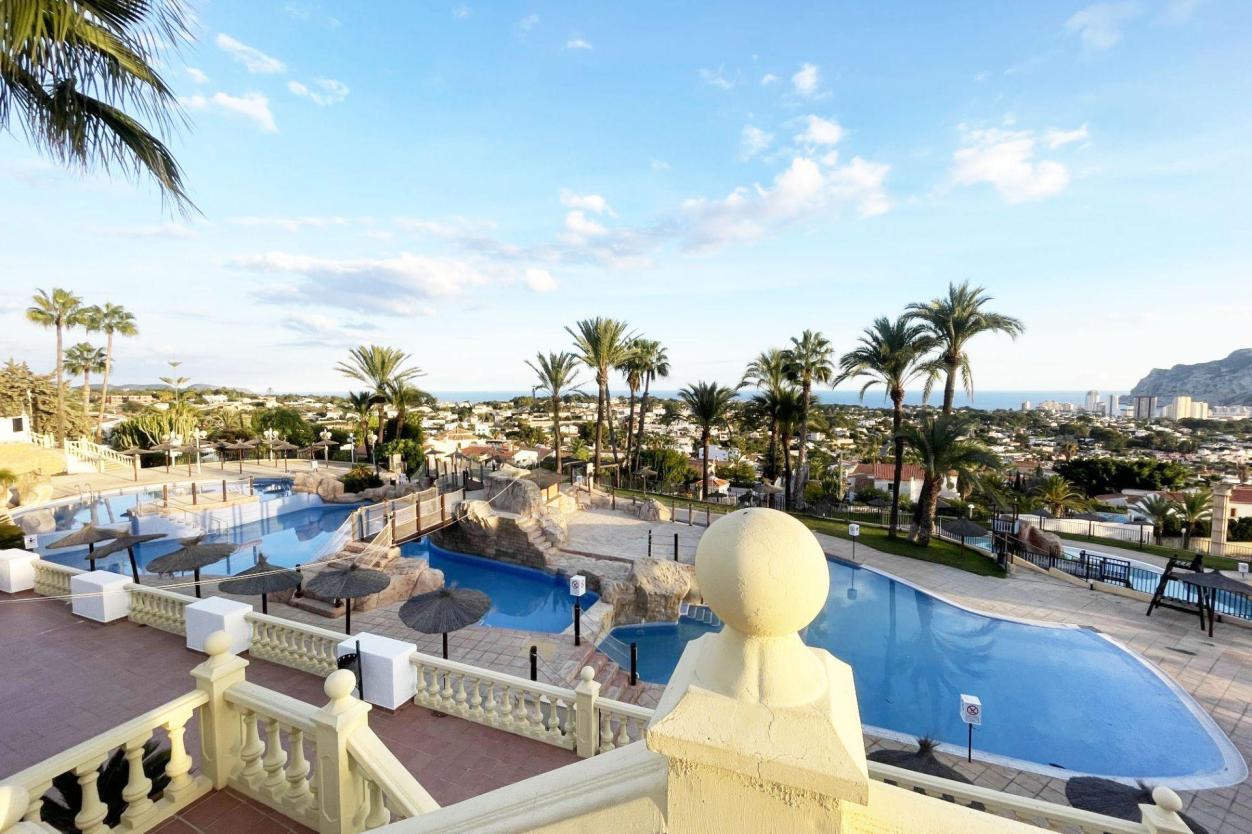 1 bed bungalow in Calpe