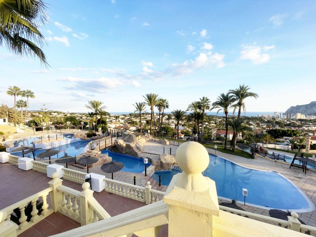 1 bed bungalow in Calpe