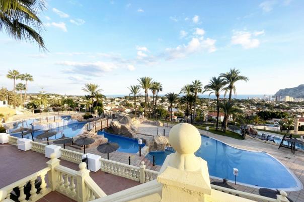 1 bed bungalow in Calpe