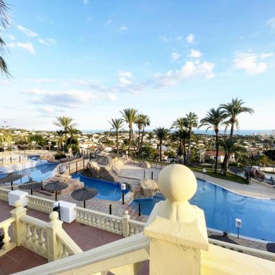 1 bed bungalow in Calpe