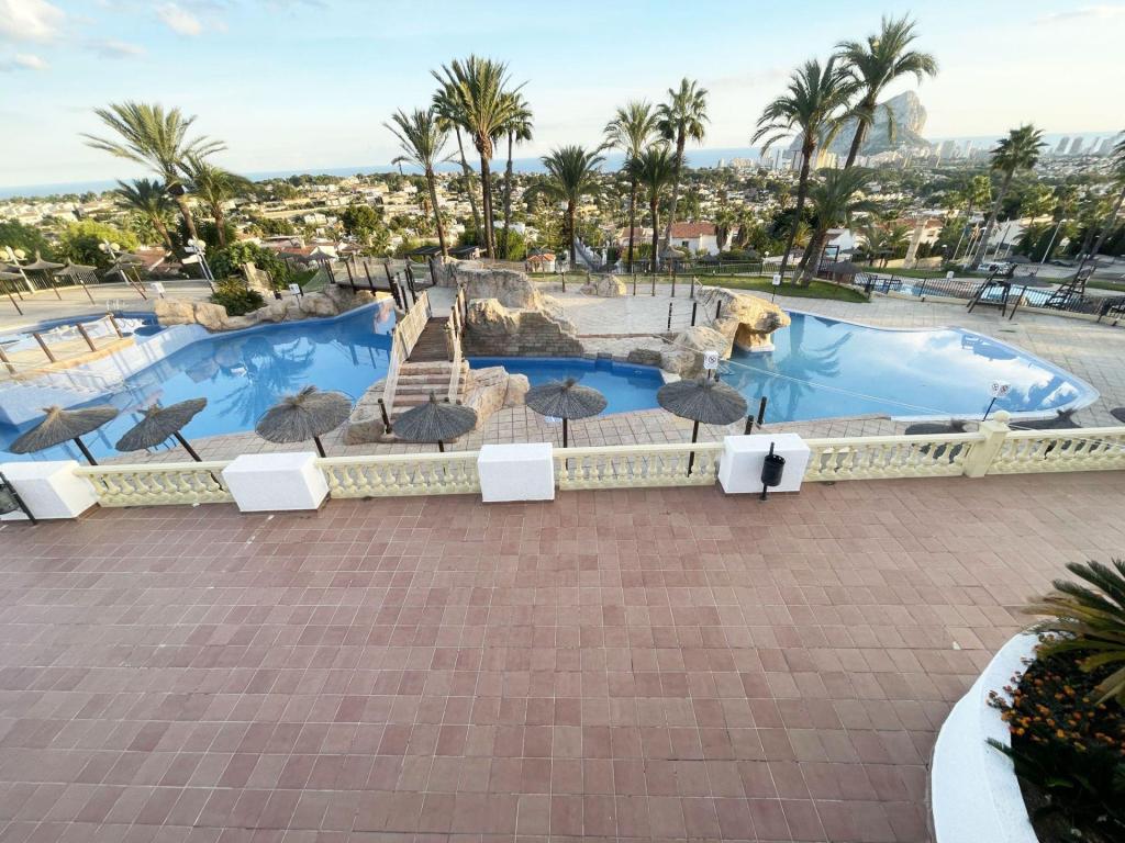 1 bed bungalow in Calpe