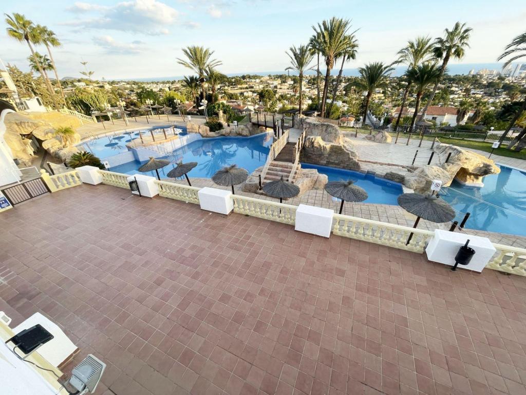 1 bed bungalow in Calpe