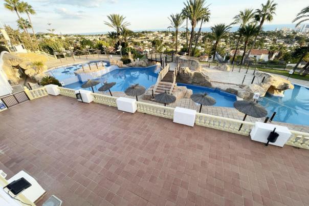 1 bed bungalow in Calpe