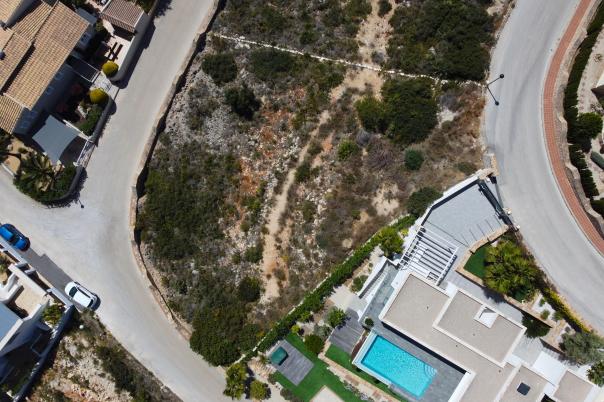 3 bed villa in Benitachell