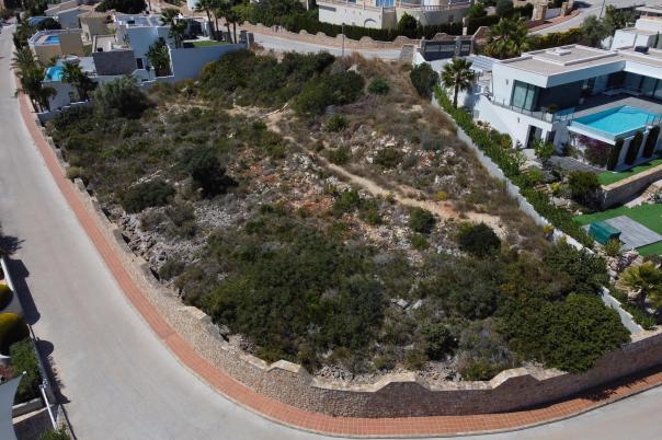 3 bed villa in Benitachell