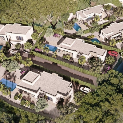 3 bed casa / chalet in Benissa