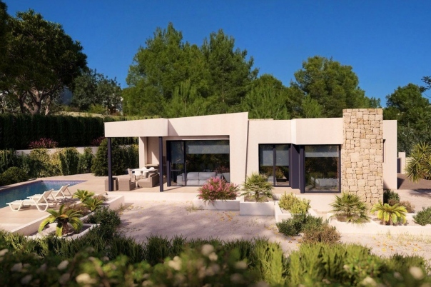 3 bed casa / chalet in Benissa