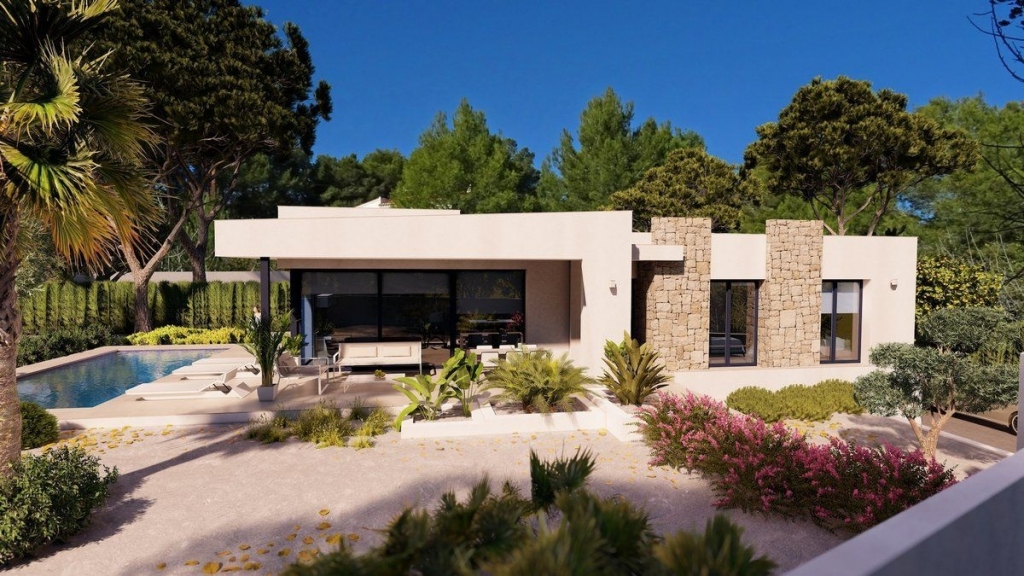 3 bed casa / chalet in Benissa