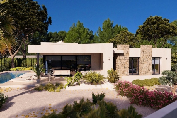 3 bed casa / chalet in Benissa