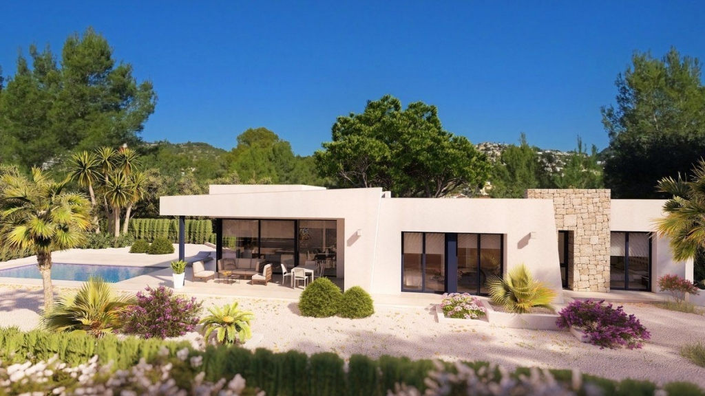 3 bed casa / chalet in Benissa