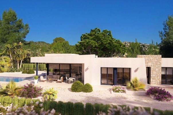 3 bed casa / chalet in Benissa
