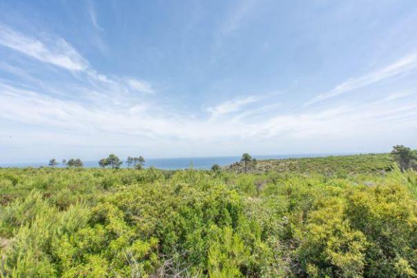 plot in Jávea